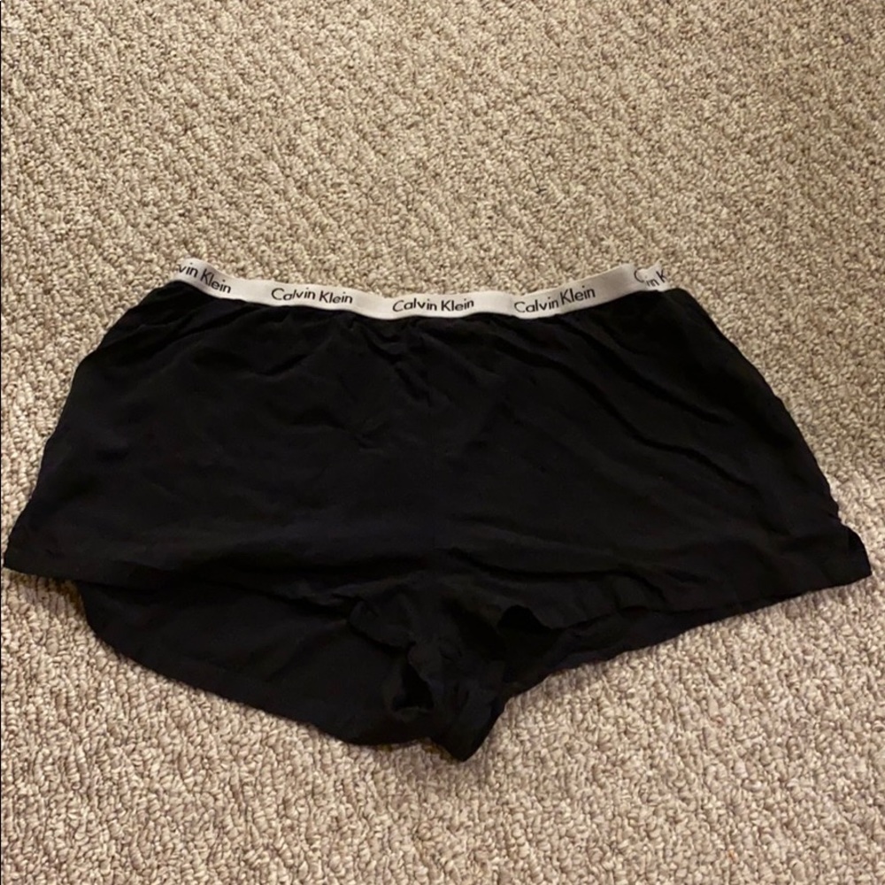 Calvin Klein pj shorts